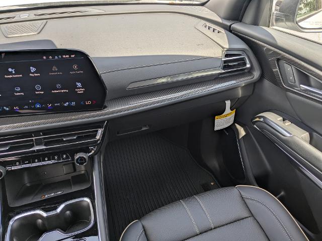 2025 Chevrolet Traverse Vehicle Photo in BEAUFORT, SC 29906-4218