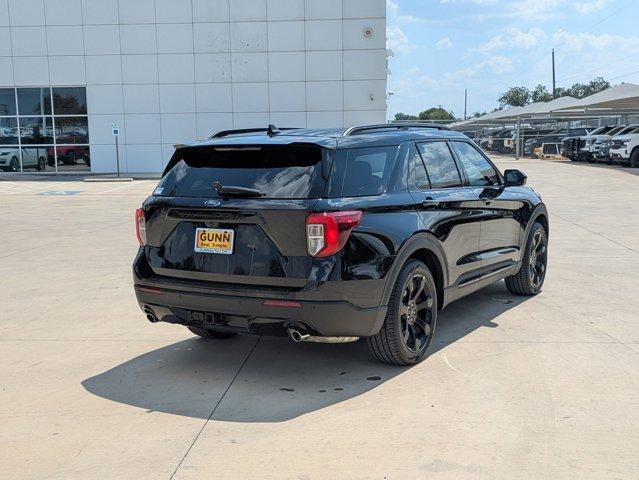 2023 Ford Explorer Vehicle Photo in SELMA, TX 78154-1459