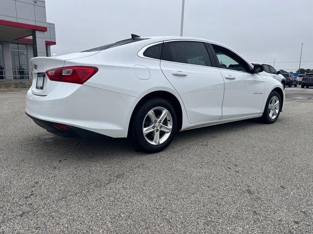 2020 Chevrolet Malibu Vehicle Photo in Jonesboro, AR 72404