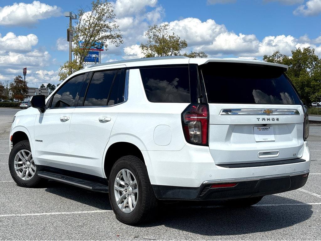 2023 Chevrolet Tahoe Vehicle Photo in POOLER, GA 31322-3252