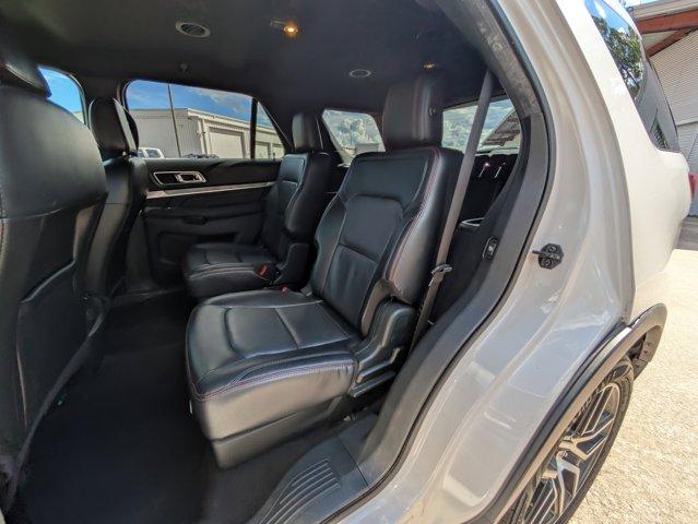 2019 Ford Explorer Vehicle Photo in BRUNSWICK, GA 31525-1881