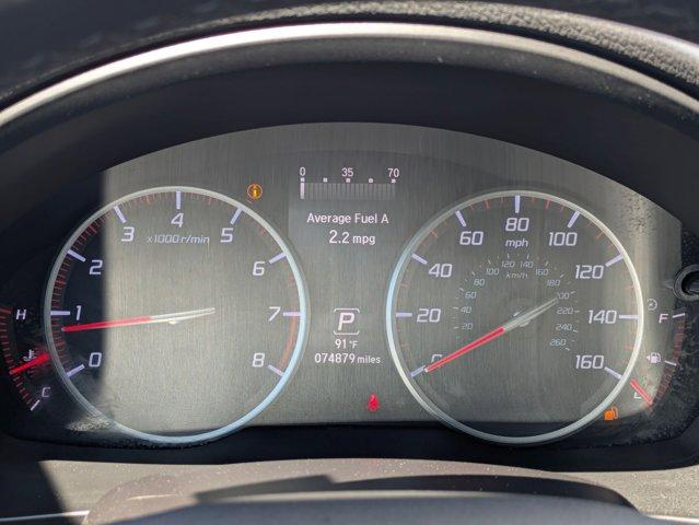 2019 Acura ILX Vehicle Photo in San Antonio, TX 78209