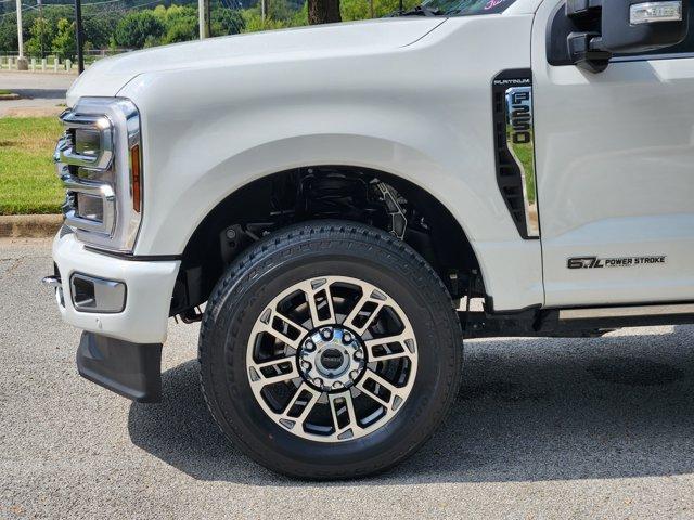 2024 Ford Super Duty F-250 SRW Vehicle Photo in Decatur, TX 76234