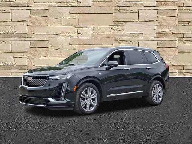 2024 Cadillac XT6 Vehicle Photo in DANBURY, CT 06810-5034