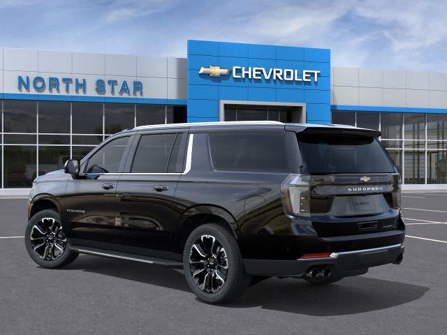 2026 Chevrolet Suburban Vehicle Photo in PITTSBURGH, PA 15226-1209