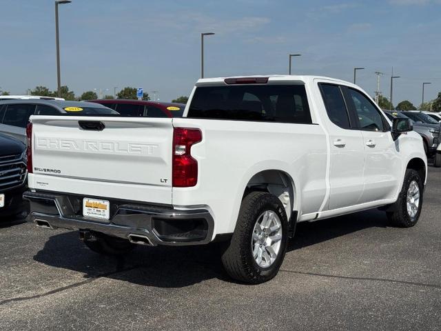 2023 Chevrolet Silverado 1500 Vehicle Photo in COLUMBIA, MO 65203-3903