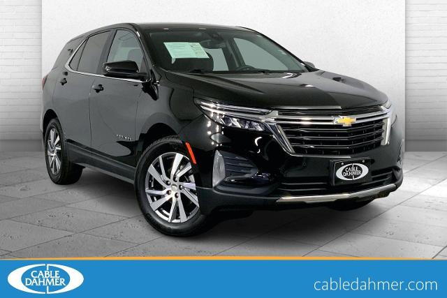 2022 Chevrolet Equinox Vehicle Photo in INDEPENDENCE, MO 64055-1314