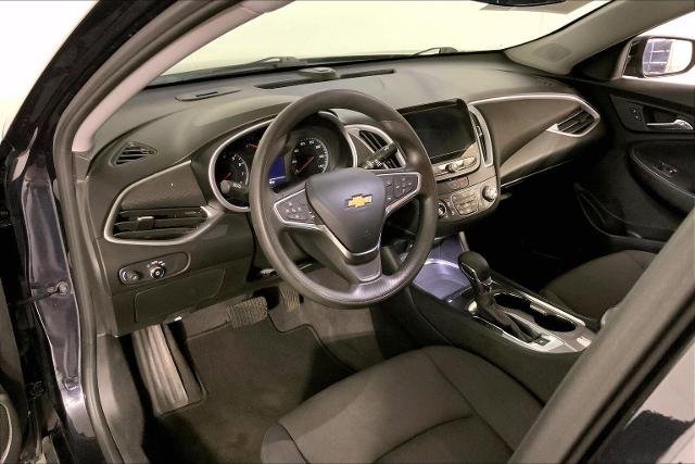 2023 Chevrolet Malibu Vehicle Photo in INDEPENDENCE, MO 64055-1314