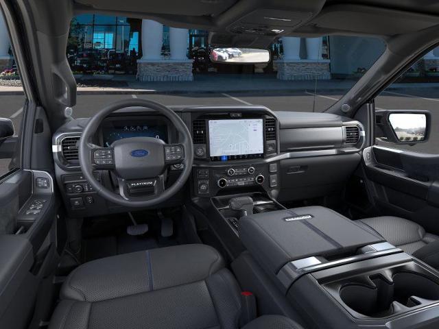 2025 Ford F-150 Vehicle Photo in Weatherford, TX 76087