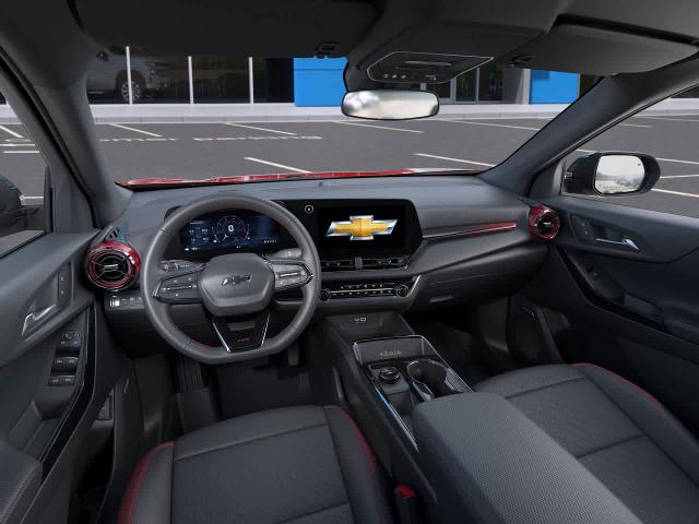 2026 Chevrolet Equinox Vehicle Photo in PITTSBURGH, PA 15226-1209