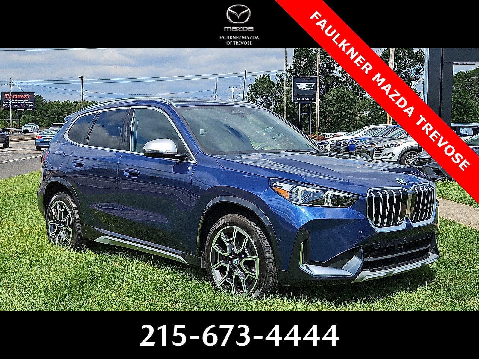 2024 BMW X1 xDrive28i Vehicle Photo in Trevose, PA 19053