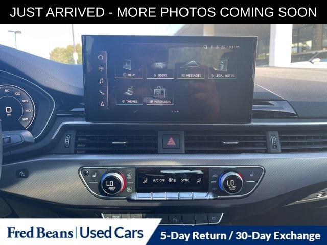 2023 Audi A5 Sportback Vehicle Photo in Flemington, NJ 08822