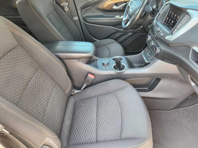 2020 GMC Terrain Vehicle Photo in DENTON, TX 76210-9321