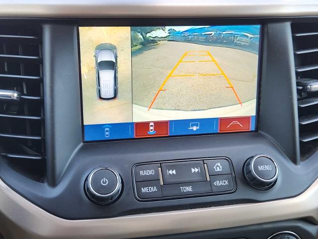 2018 GMC Acadia Vehicle Photo in DENTON, TX 76210-9321