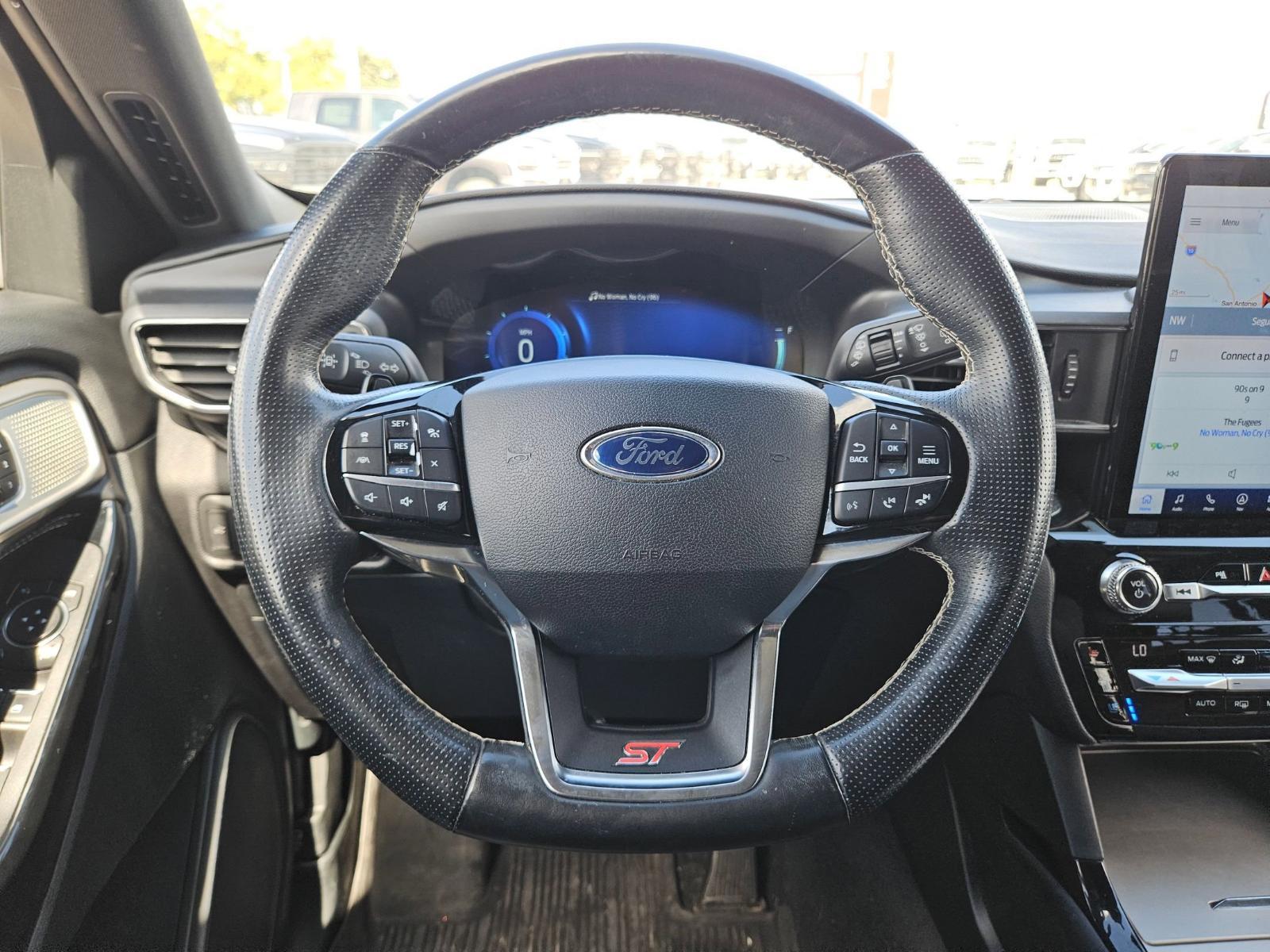2021 Ford Explorer Vehicle Photo in Seguin, TX 78155
