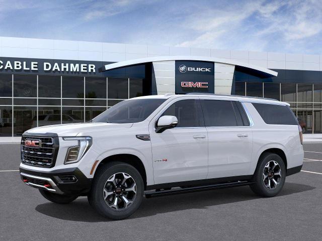 2026 GMC Yukon XL Vehicle Photo in TOPEKA, KS 66609-0000