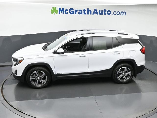 2020 GMC Terrain Vehicle Photo in Cedar Rapids, IA 52402