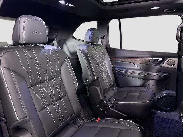 2026 Buick Enclave Vehicle Photo in PUYALLUP, WA 98371-4149