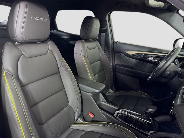 2026 Chevrolet Trailblazer Vehicle Photo in PUYALLUP, WA 98371-4149