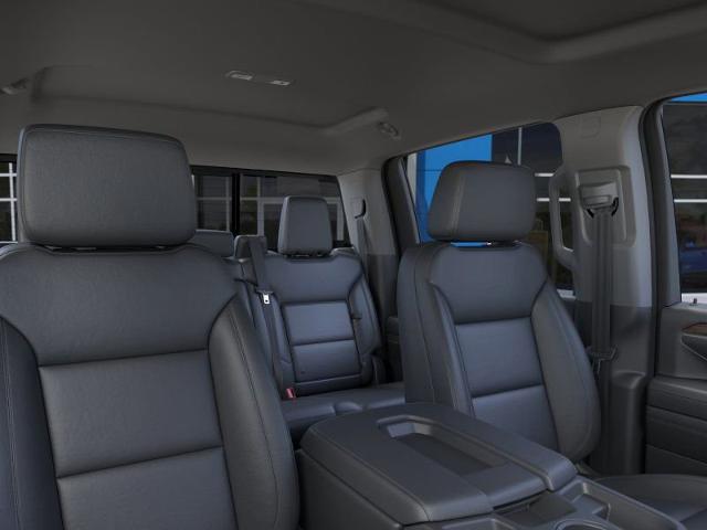 2026 Chevrolet Silverado 2500 HD Vehicle Photo in PUYALLUP, WA 98371-4149