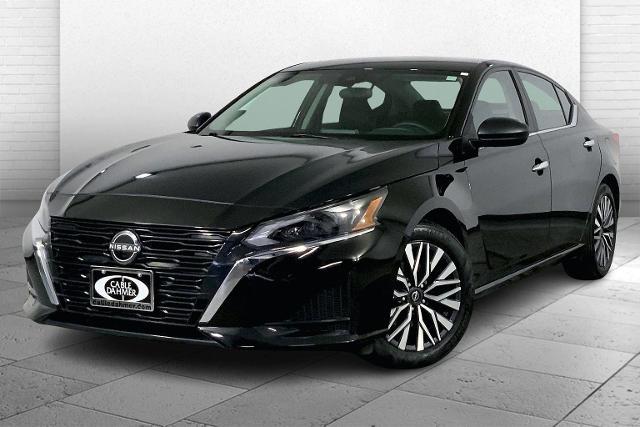 2024 Nissan Altima Vehicle Photo in KANSAS CITY, MO 64114-4502