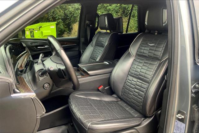 2021 Cadillac Escalade Vehicle Photo in KANSAS CITY, MO 64114-4545