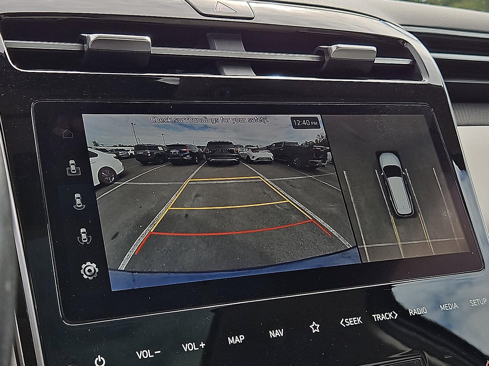 2022 Hyundai TUCSON Vehicle Photo in Trevose, PA 19053