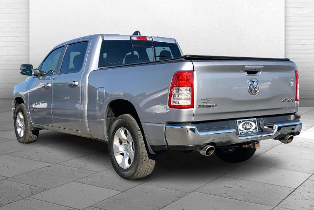 2018 Ram 2500 Vehicle Photo in INDEPENDENCE, MO 64055-1377