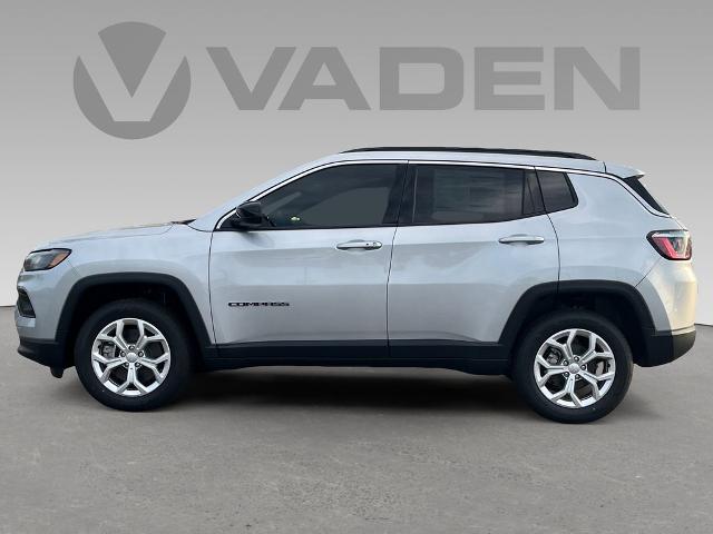 2024 Jeep Compass Vehicle Photo in Brunswick, GA 31525