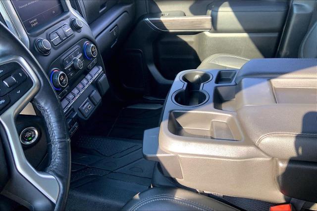 2020 Chevrolet Silverado 1500 Vehicle Photo in KANSAS CITY, MO 64114-4502