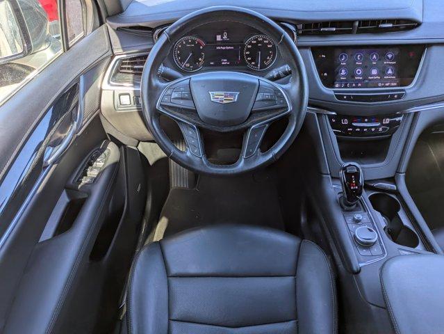 2023 Cadillac XT5 Vehicle Photo in BRUNSWICK, GA 31525-1881
