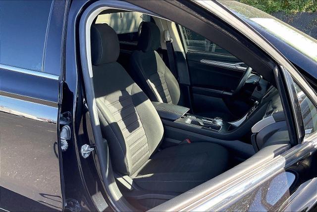 2020 Ford Fusion Vehicle Photo in INDEPENDENCE, MO 64055-1314