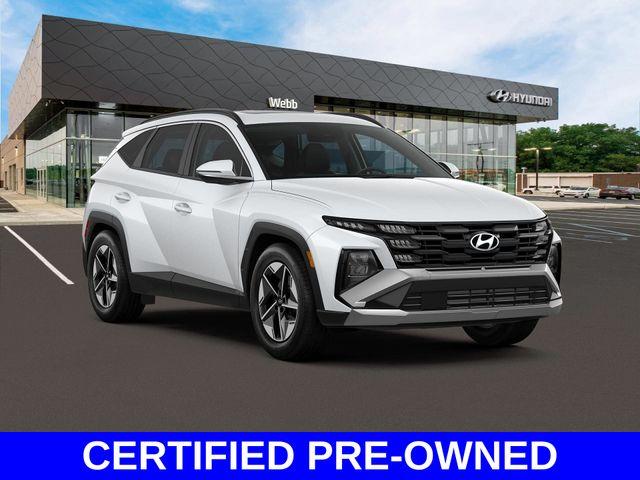 2025 Hyundai TUCSON Vehicle Photo in Merrillville, IN 46410