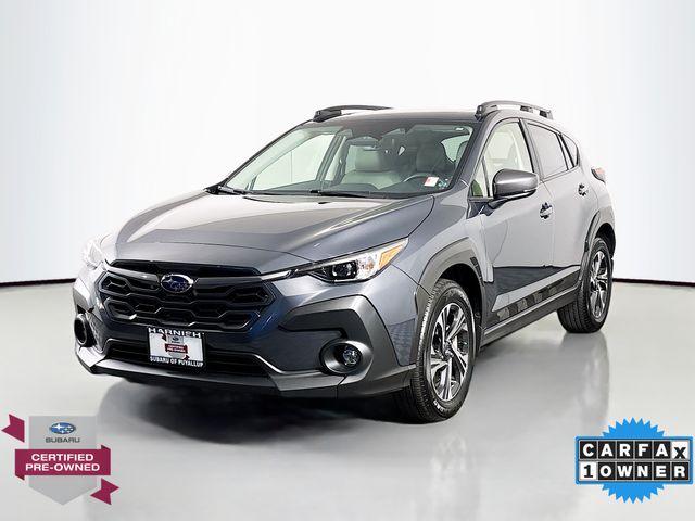2024 Subaru Crosstrek Vehicle Photo in Puyallup, WA 98371