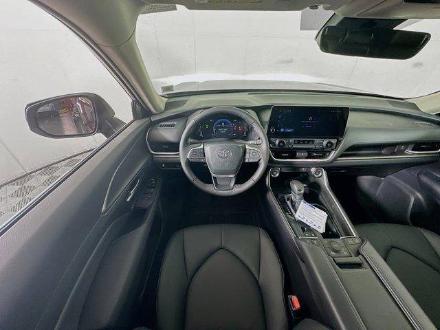 2026 Toyota Grand Highlander Vehicle Photo in Flemington, NJ 08822
