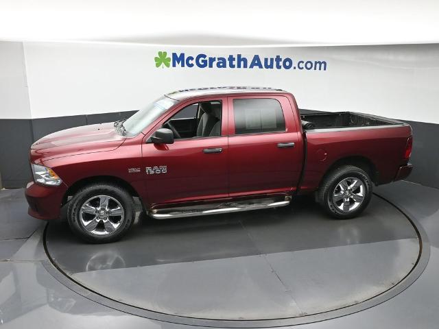 2018 Ram 1500 Vehicle Photo in Cedar Rapids, IA 52402