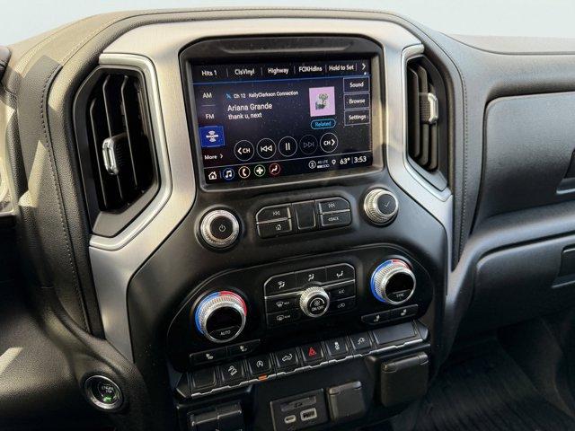 2021 GMC Sierra 1500 Vehicle Photo in LEOMINSTER, MA 01453-2952