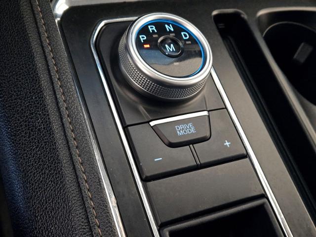 2023 Ford Expedition Max Vehicle Photo in Weatherford, TX 76087