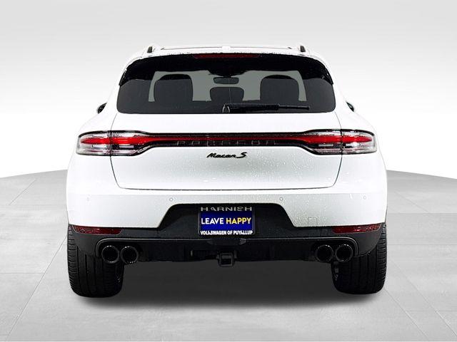 2021 Porsche Macan Vehicle Photo in Puyallup, WA 98371