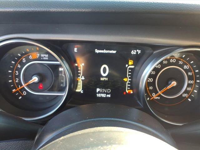 2022 Jeep Wrangler Vehicle Photo in DUNKIRK, NY 14048-3562