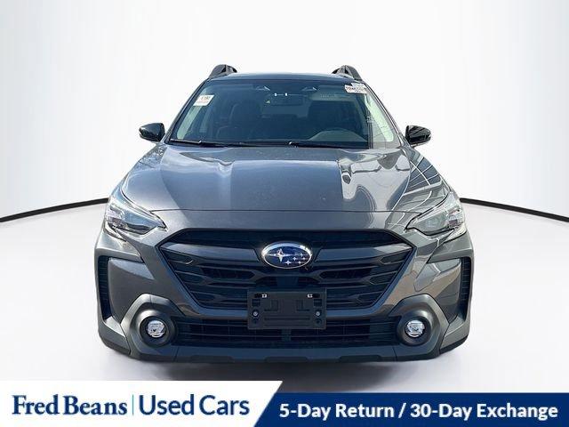 2025 Subaru Outback Vehicle Photo in Doylestown, PA 18902
