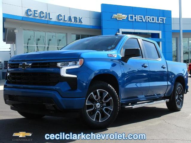 2023 Chevrolet Silverado 1500 Vehicle Photo in LEESBURG, FL 34788-4022