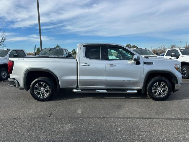 2021 GMC Sierra 1500 Vehicle Photo in COLUMBIA, MO 65203-3903
