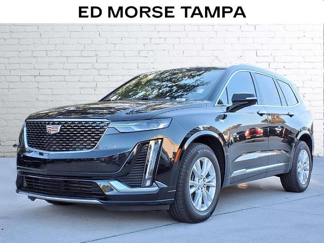 2024 Cadillac XT6 Vehicle Photo in Tampa, FL 33612