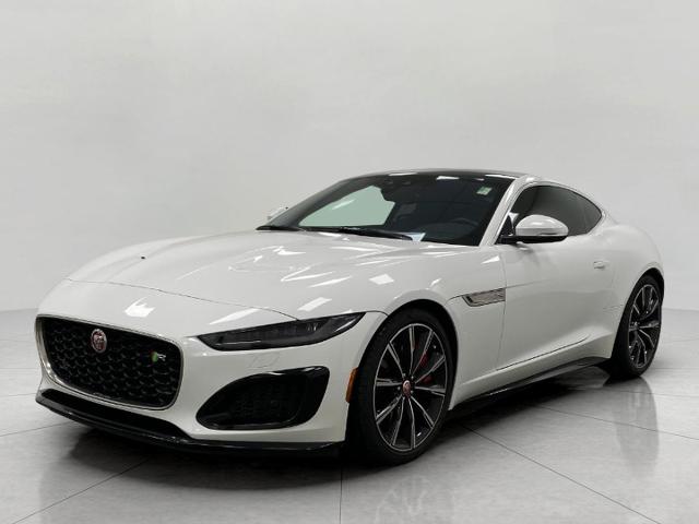 2021 Jaguar F-TYPE Vehicle Photo in Appleton, WI 54913