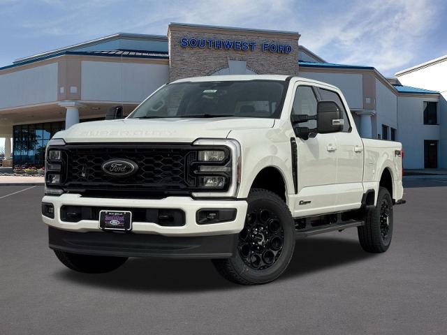 2026 Ford Super Duty F-250 SRW Vehicle Photo in Weatherford, TX 76087
