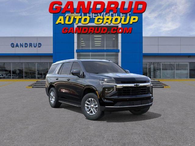 2026 Chevrolet Tahoe Vehicle Photo in GREEN BAY, WI 54302-3701