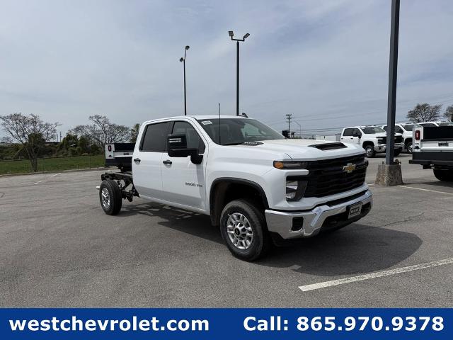 2026 Chevrolet Silverado 2500 HD Vehicle Photo in ALCOA, TN 37701-3235