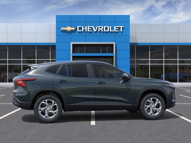 2026 Chevrolet Trax LS - 4