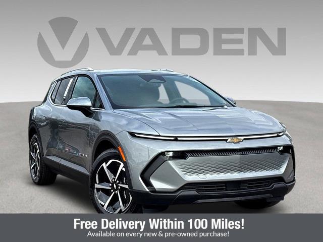 2026 Chevrolet Equinox EV Vehicle Photo in BEAUFORT, SC 29906-4218